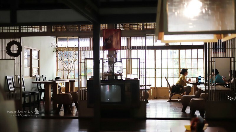 台中北屯｜甜點 愛莉兒甜點坊-老宅甜點開放內用，不能錯過《牽絲蕾絲餅 》好邪惡！