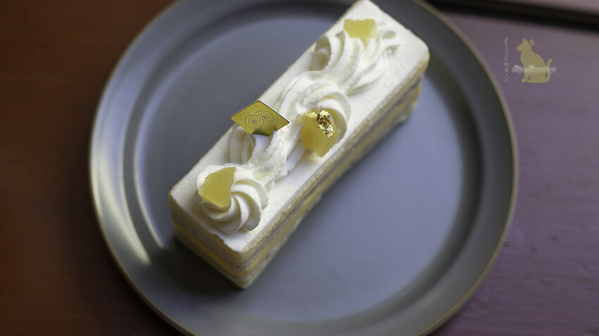 台中北屯｜甜點 愛莉兒甜點坊-老宅甜點開放內用，不能錯過《牽絲蕾絲餅 》好邪惡！