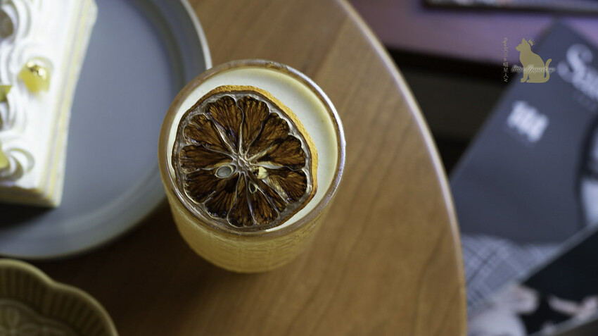 台中北屯｜甜點 愛莉兒甜點坊-老宅甜點開放內用，不能錯過《牽絲蕾絲餅 》好邪惡！