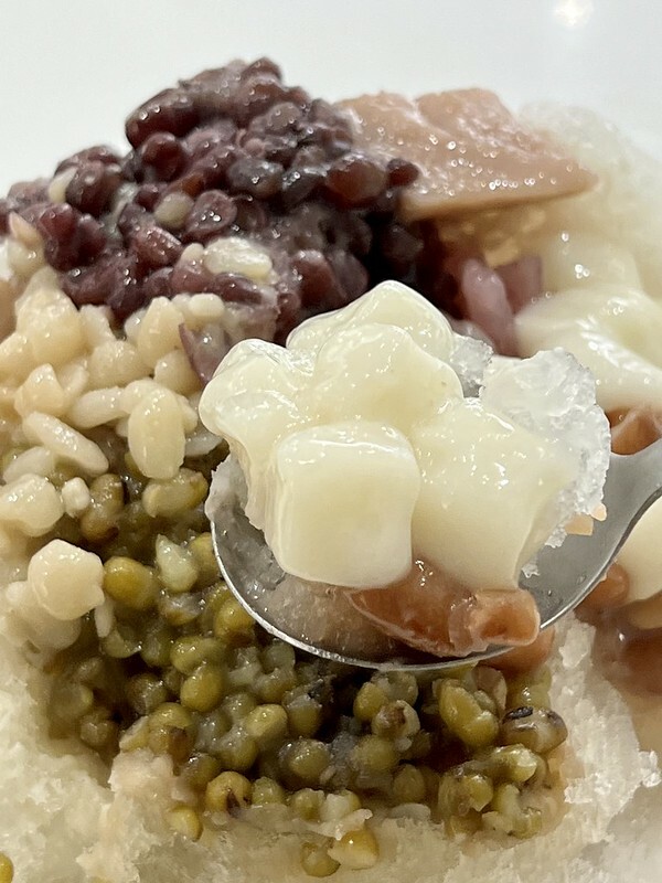 【台灣，台北市，萬華區】龍都冰果專業家（龍都冰果室），等百年老店開門，只為了一晚消暑的冰