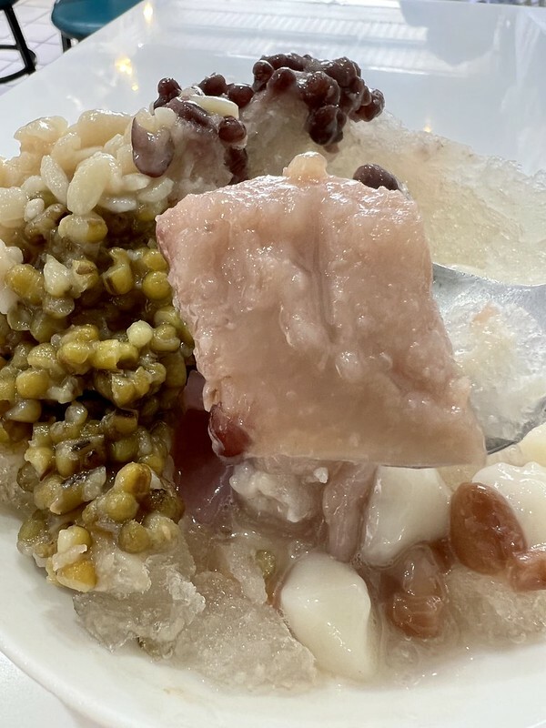 【台灣，台北市，萬華區】龍都冰果專業家（龍都冰果室），等百年老店開門，只為了一晚消暑的冰