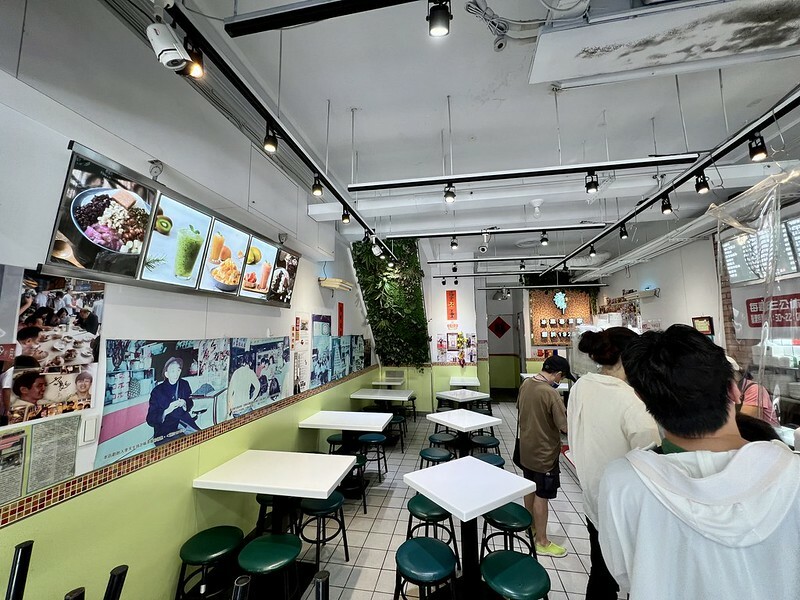 【台灣，台北市，萬華區】龍都冰果專業家（龍都冰果室），等百年老店開門，只為了一晚消暑的冰