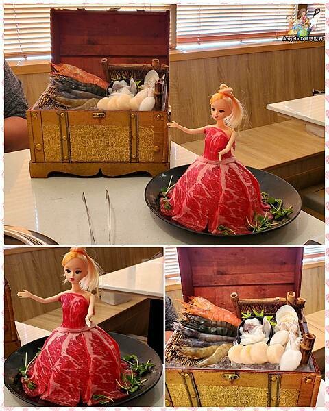 【桃園吃到飽燒烤美食】超夯の燒肉(蘆竹館)•必衝桃園高CP值頂級和牛燒肉吃到飽•『PRIME翼板舞衣芭比』及