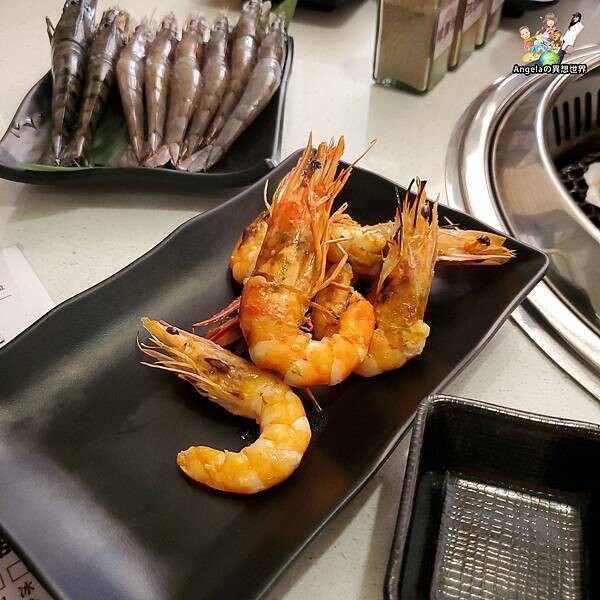 【桃園吃到飽燒烤美食】超夯の燒肉(蘆竹館)•必衝桃園高CP值頂級和牛燒肉吃到飽•『PRIME翼板舞衣芭比』及