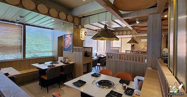 【桃園吃到飽燒烤美食】超夯の燒肉(蘆竹館)•必衝桃園高CP值頂級和牛燒肉吃到飽•『PRIME翼板舞衣芭比』及