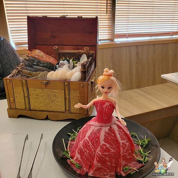 【桃園吃到飽燒烤美食】超夯の燒肉(蘆竹館)•必衝桃園高CP值頂級和牛燒肉吃到飽•『PRIME翼板舞衣芭比』及