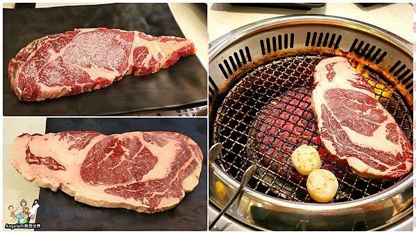 【桃園吃到飽燒烤美食】超夯の燒肉(蘆竹館)•必衝桃園高CP值頂級和牛燒肉吃到飽•『PRIME翼板舞衣芭比』及