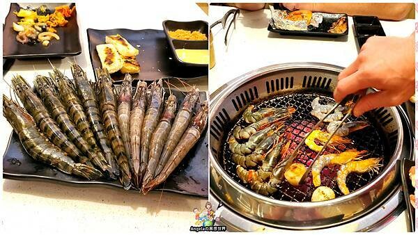 【桃園吃到飽燒烤美食】超夯の燒肉(蘆竹館)•必衝桃園高CP值頂級和牛燒肉吃到飽•『PRIME翼板舞衣芭比』及