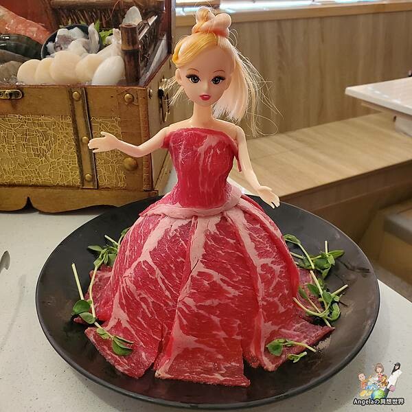 【桃園吃到飽燒烤美食】超夯の燒肉(蘆竹館)•必衝桃園高CP值頂級和牛燒肉吃到飽•『PRIME翼板舞衣芭比』及