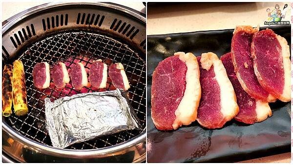 【桃園吃到飽燒烤美食】超夯の燒肉(蘆竹館)•必衝桃園高CP值頂級和牛燒肉吃到飽•『PRIME翼板舞衣芭比』及