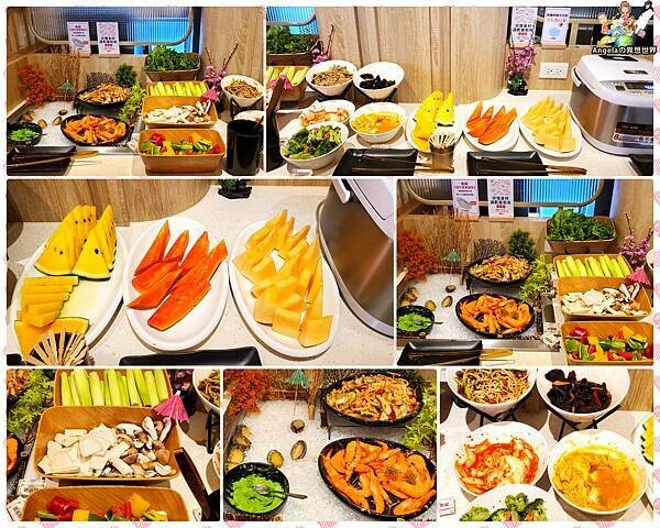 【桃園吃到飽燒烤美食】超夯の燒肉(蘆竹館)•必衝桃園高CP值頂級和牛燒肉吃到飽•『PRIME翼板舞衣芭比』及