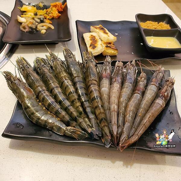 【桃園吃到飽燒烤美食】超夯の燒肉(蘆竹館)•必衝桃園高CP值頂級和牛燒肉吃到飽•『PRIME翼板舞衣芭比』及