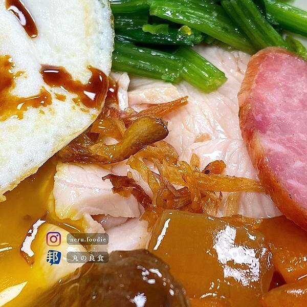 富源號火雞肉飯｜士林平價雞肉飯推薦 @neru.foodie / 丸の良食