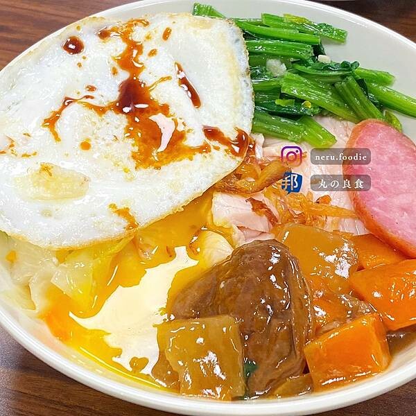 富源號火雞肉飯｜士林平價雞肉飯推薦 @neru.foodie / 丸の良食