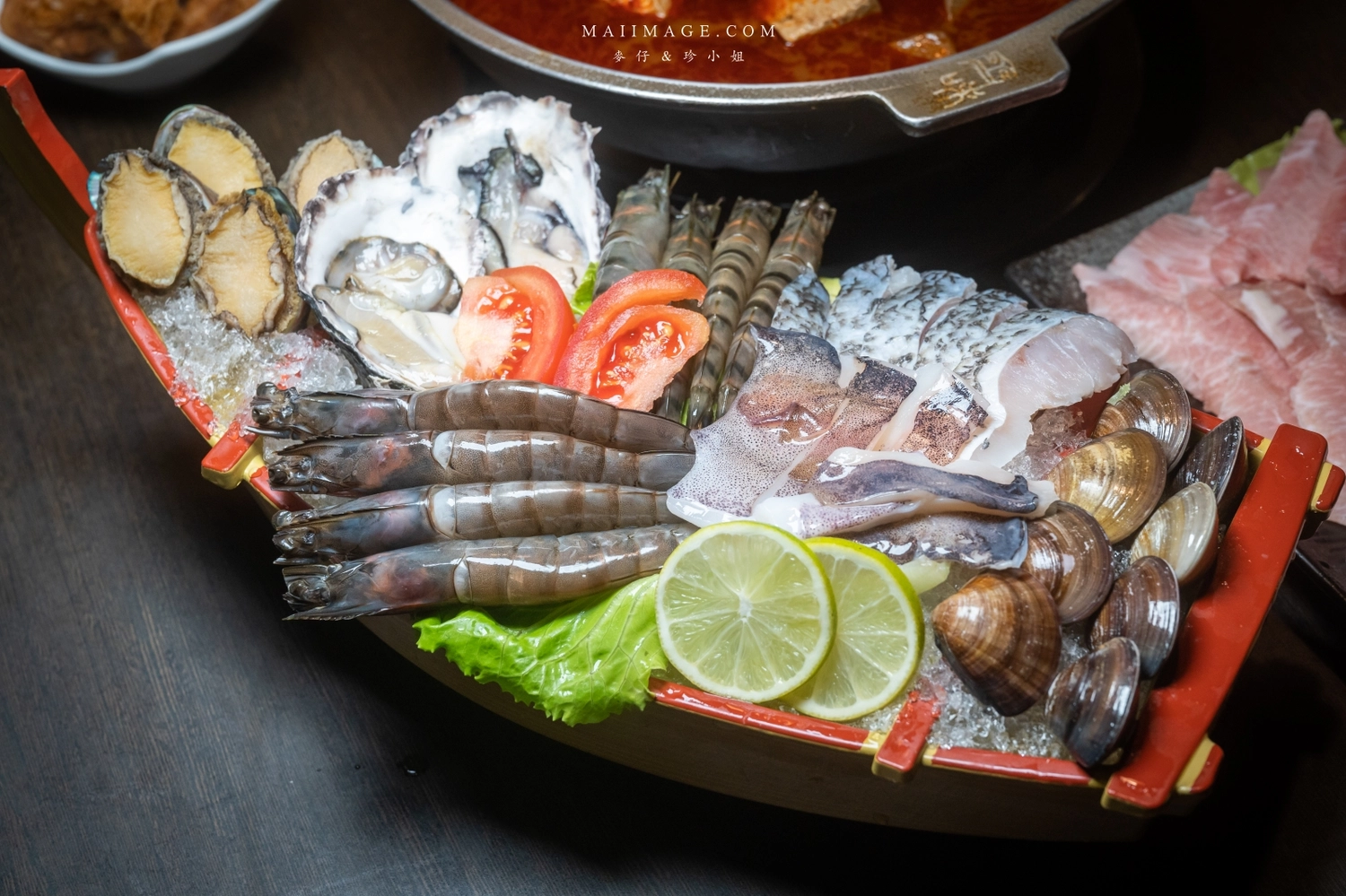 【三重美食】崔記麻辣鴛鴦｜原來就是之前的三重齊味麻辣鍋，滑嫩像布丁的鴨血老饕必點，內行都外帶回家大包