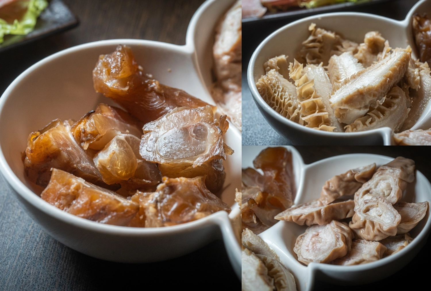 【三重美食】崔記麻辣鴛鴦｜原來就是之前的三重齊味麻辣鍋，滑嫩像布丁的鴨血老饕必點，內行都外帶回家大包