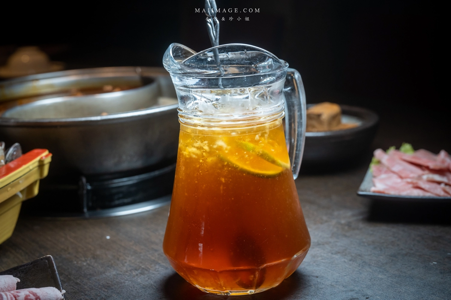 【三重美食】崔記麻辣鴛鴦｜原來就是之前的三重齊味麻辣鍋，滑嫩像布丁的鴨血老饕必點，內行都外帶回家大包