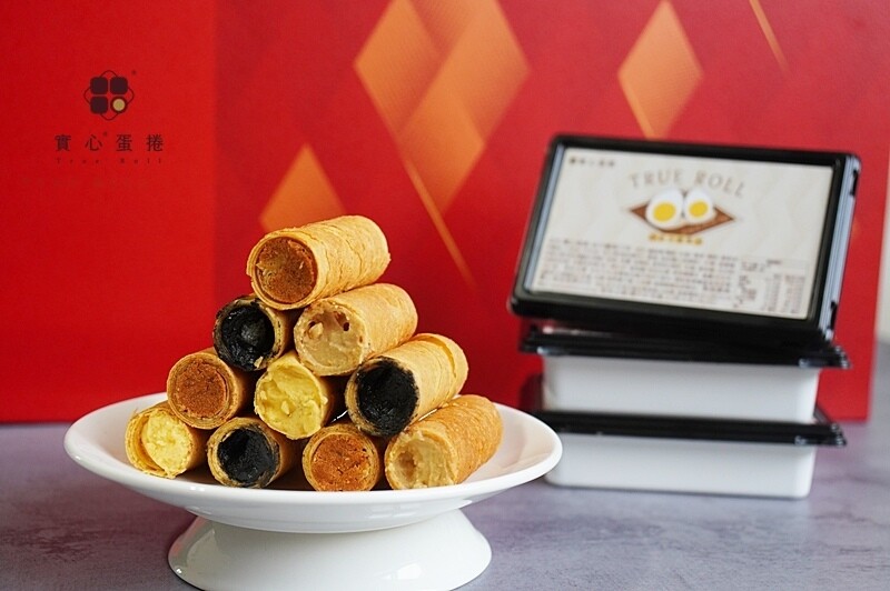 台中蛋捲.台中美食.台中伴手禮.中秋禮盒.實心蛋捲.過年禮盒.魔性蛋捲.團購美食.實心蛋捲評價.