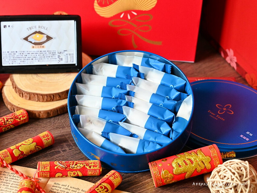 實心蛋捲｜2025過年禮盒、中秋禮盒、彌月禮盒首選，月銷百萬捲，台中送禮推薦還可客製化 - 糖糖's 享食生活