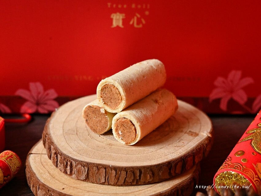 實心蛋捲｜2025過年禮盒、中秋禮盒、彌月禮盒首選，月銷百萬捲，台中送禮推薦還可客製化 - 糖糖's 享食生活