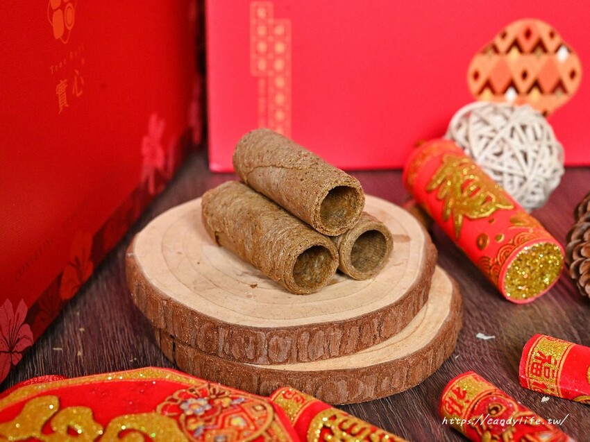 實心蛋捲｜2025過年禮盒、中秋禮盒、彌月禮盒首選，月銷百萬捲，台中送禮推薦還可客製化 - 糖糖's 享食生活