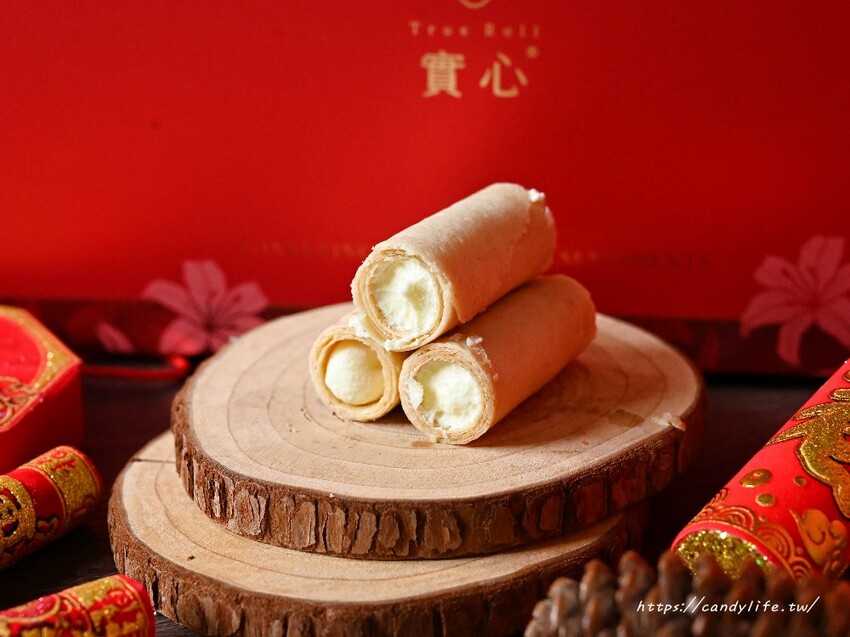 實心蛋捲｜2025過年禮盒、中秋禮盒、彌月禮盒首選，月銷百萬捲，台中送禮推薦還可客製化 - 糖糖's 享食生活