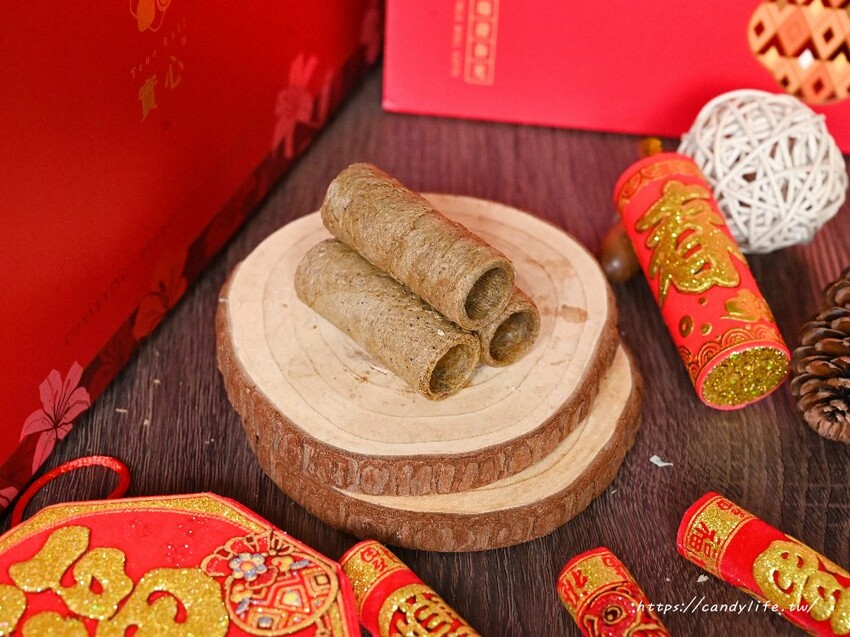 實心蛋捲｜2025過年禮盒、中秋禮盒、彌月禮盒首選，月銷百萬捲，台中送禮推薦還可客製化 - 糖糖's 享食生活