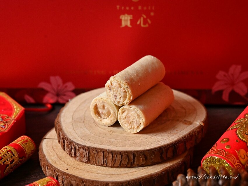 實心蛋捲｜2025過年禮盒、中秋禮盒、彌月禮盒首選，月銷百萬捲，台中送禮推薦還可客製化 - 糖糖's 享食生活