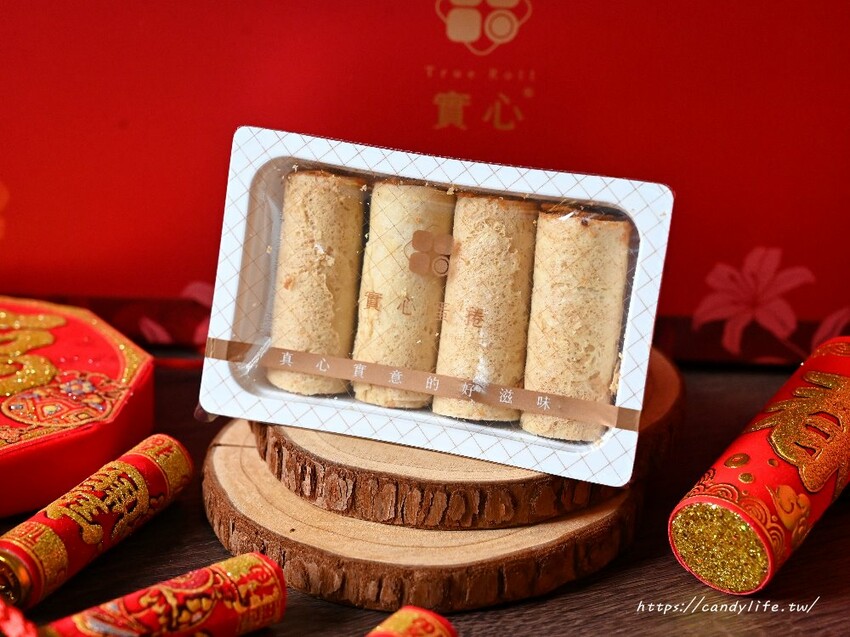實心蛋捲｜2025過年禮盒、中秋禮盒、彌月禮盒首選，月銷百萬捲，台中送禮推薦還可客製化 - 糖糖's 享食生活