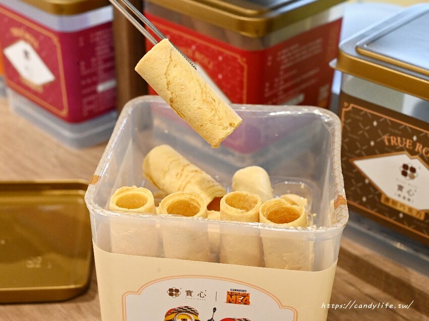 實心蛋捲｜2025過年禮盒、中秋禮盒、彌月禮盒首選，月銷百萬捲，台中送禮推薦還可客製化 - 糖糖's 享食生活