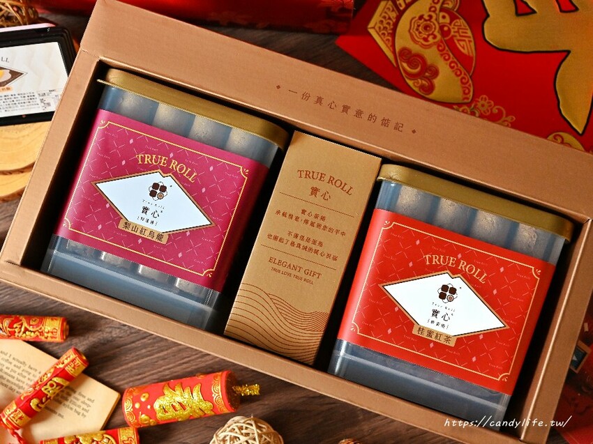 實心蛋捲｜2025過年禮盒、中秋禮盒、彌月禮盒首選，月銷百萬捲，台中送禮推薦還可客製化 - 糖糖's 享食生活