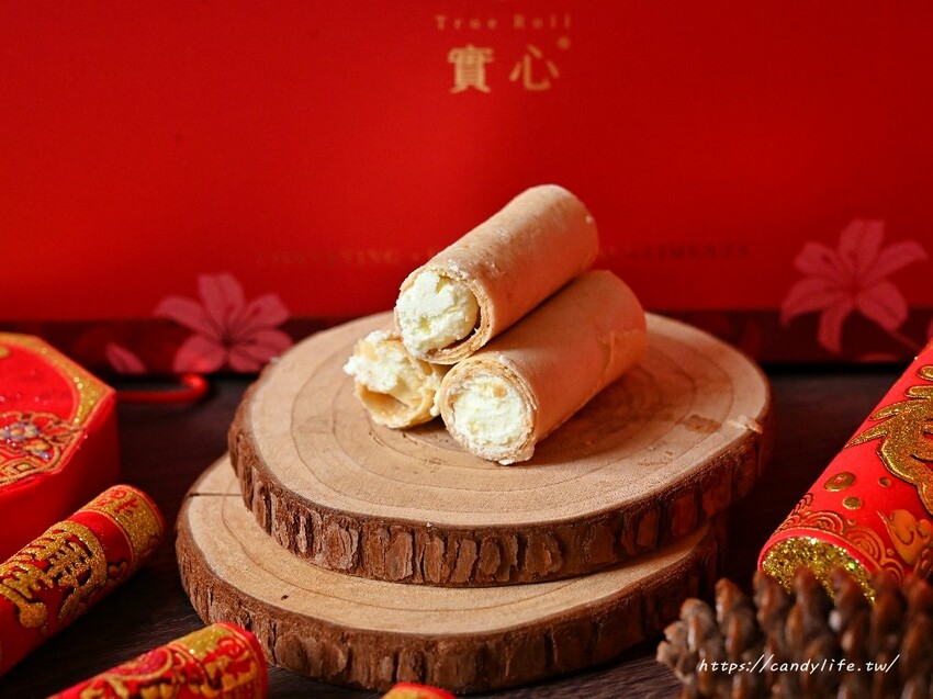 實心蛋捲｜2025過年禮盒、中秋禮盒、彌月禮盒首選，月銷百萬捲，台中送禮推薦還可客製化 - 糖糖's 享食生活