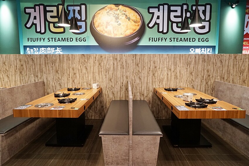 瘋狂牽絲！你來挑戰嗎？台中平價烤肉鍋物推新品！金磚起司部隊鍋、馬鈴薯豬骨湯，一個人來也可以吃道地韓餐！