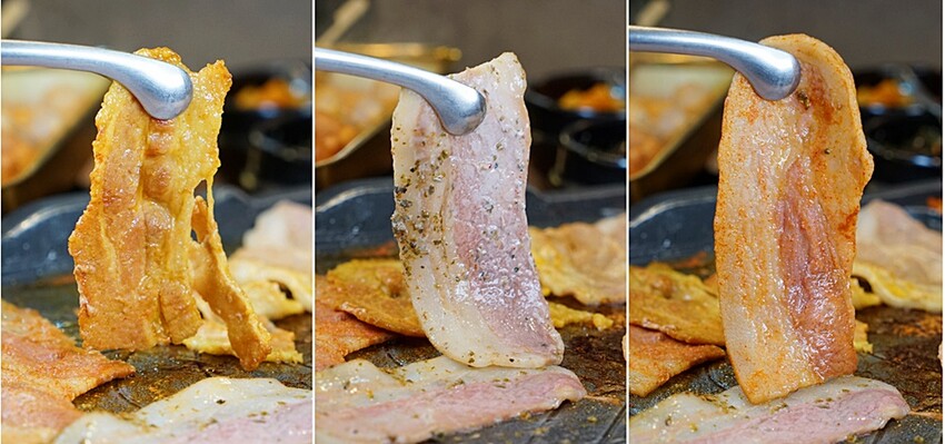 瘋狂牽絲！你來挑戰嗎？台中平價烤肉鍋物推新品！金磚起司部隊鍋、馬鈴薯豬骨湯，一個人來也可以吃道地韓餐！