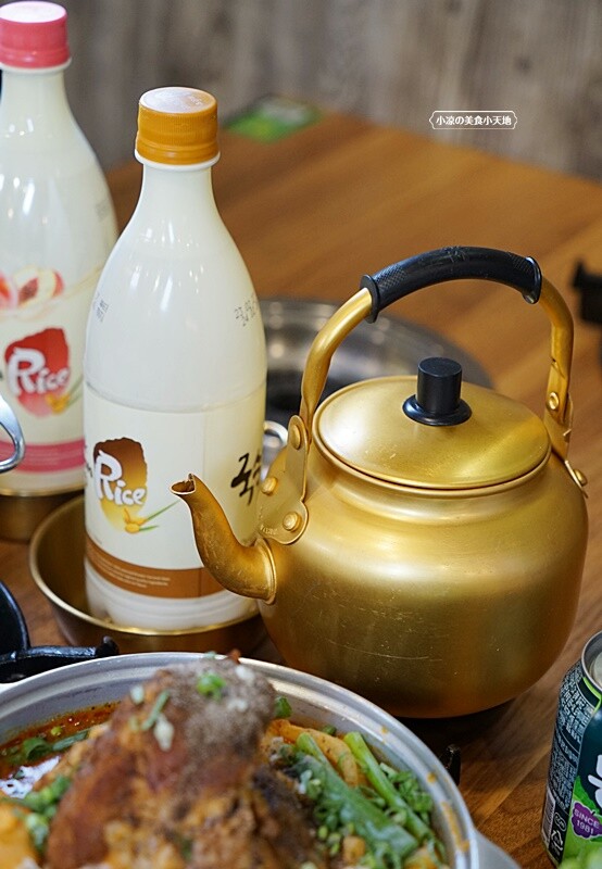 瘋狂牽絲！你來挑戰嗎？台中平價烤肉鍋物推新品！金磚起司部隊鍋、馬鈴薯豬骨湯，一個人來也可以吃道地韓餐！