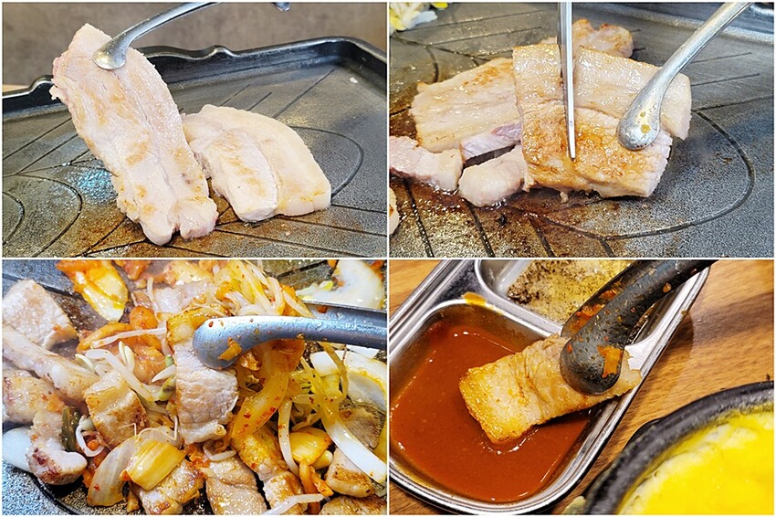 瘋狂牽絲！你來挑戰嗎？台中平價烤肉鍋物推新品！金磚起司部隊鍋、馬鈴薯豬骨湯，一個人來也可以吃道地韓餐！