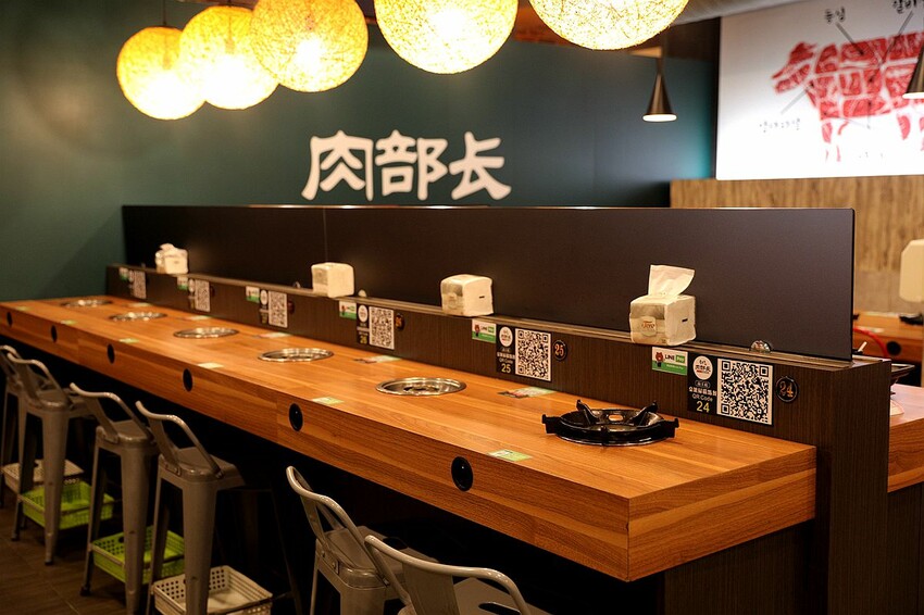 台中市南區CP值爆表！鮮蔬鍋料自助百匯吃到飽 只要250元起｜肉部長韓式平價烤肉鍋物-高工店(台中南區)