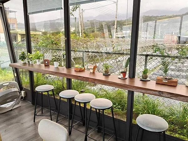 宜蘭礁溪抹茶山下創意烘培咖啡館~