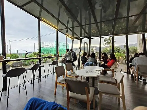 宜蘭礁溪抹茶山下創意烘培咖啡館~