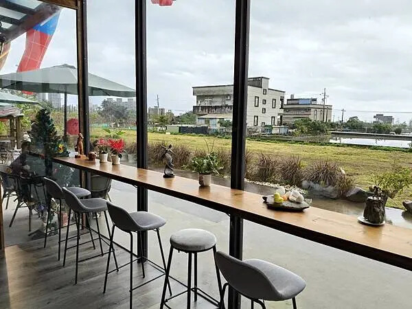 宜蘭礁溪抹茶山下創意烘培咖啡館~