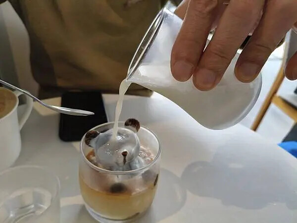 宜蘭礁溪抹茶山下創意烘培咖啡館~