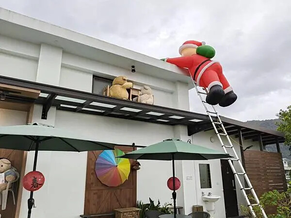 宜蘭礁溪抹茶山下創意烘培咖啡館~