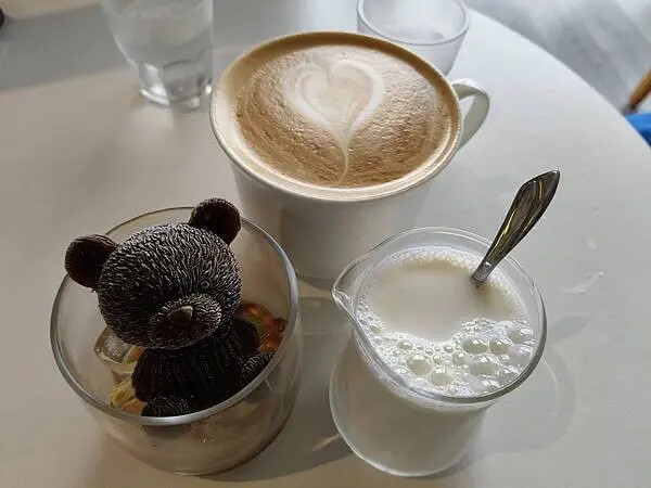 宜蘭礁溪抹茶山下創意烘培咖啡館~