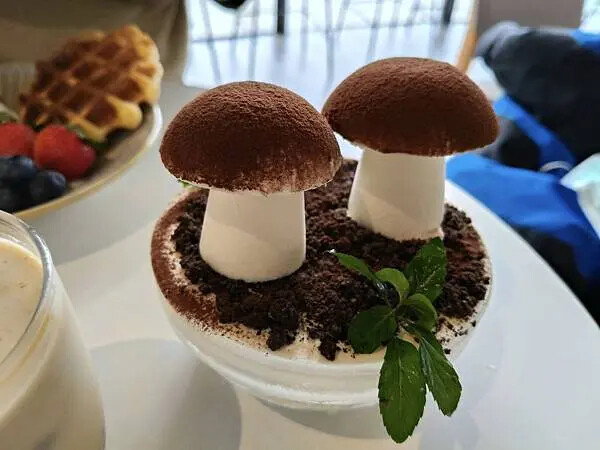 宜蘭礁溪抹茶山下創意烘培咖啡館~