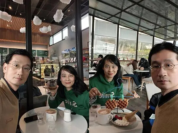 宜蘭礁溪抹茶山下創意烘培咖啡館~