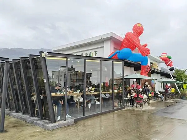 宜蘭礁溪抹茶山下創意烘培咖啡館~