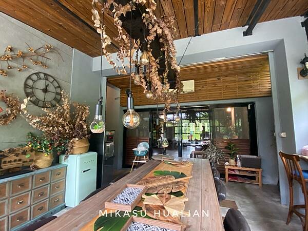 2022麵包樹舍B&B森林早餐 花蓮民宿推薦 花蓮網美民宿 2022國旅券適用