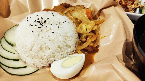 【台北信義區美食】polam kopitiam馬來麵｜專賣大馬各大麵食有炒泡麵推薦亞參叻沙