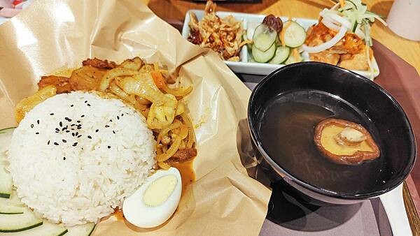 【台北信義區美食】polam kopitiam馬來麵｜專賣大馬各大麵食有炒泡麵推薦亞參叻沙