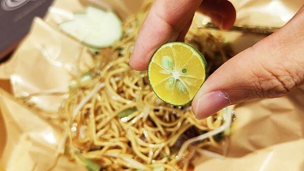 【台北信義區美食】polam kopitiam馬來麵｜專賣大馬各大麵食有炒泡麵推薦亞參叻沙